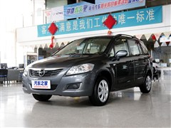 海马海马汽车普力马2013款 1.6L 手动7座创想版