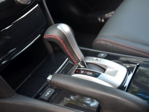 雅阁2013款 2.4L SE