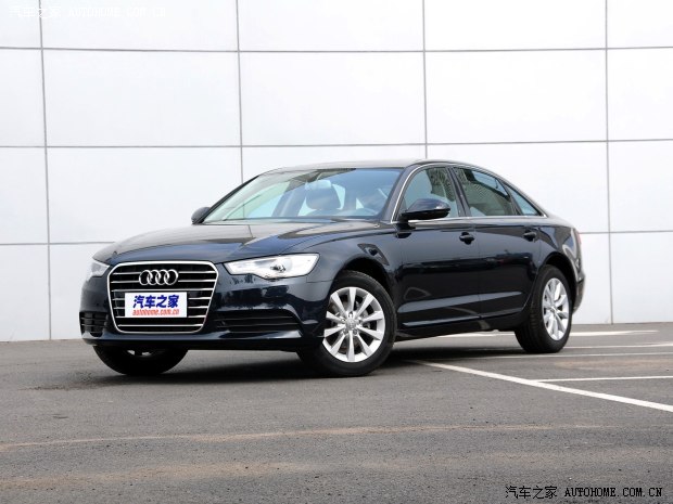 奥迪A6L 2012款 TFSI 舒适型