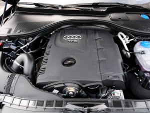 奥迪A6L 2012款 TFSI 舒适型