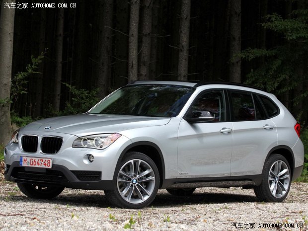宝马宝马(进口)宝马X1(进口)2013款 xDrive35i