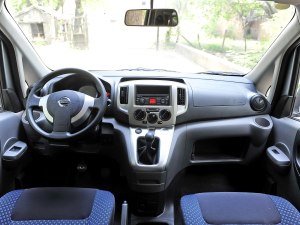 日产NV200 2013款 1.6L 尊贵型 国V