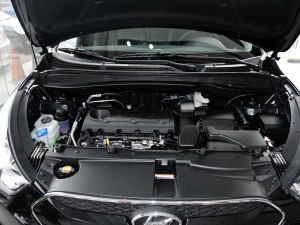 北京现代ix35 2012款 2.4L 自动两驱尊贵版GLS