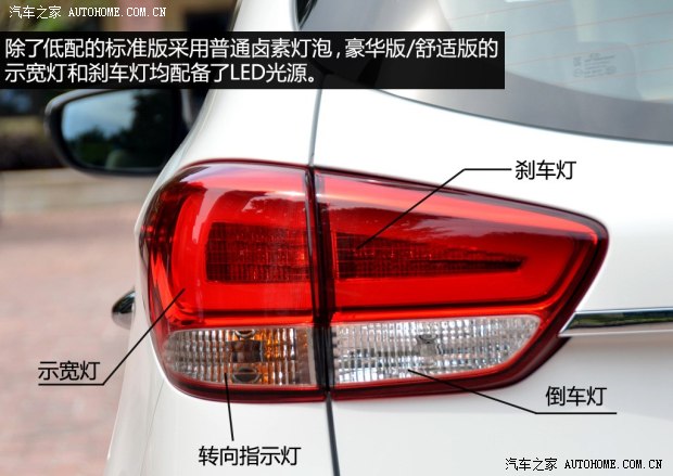 起亚起亚(进口)新佳乐2013款 2.0L 7座自动豪华版