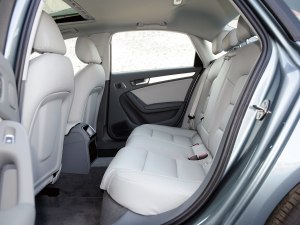 奥迪A4L 2013款 35 TFSI 自动舒适型