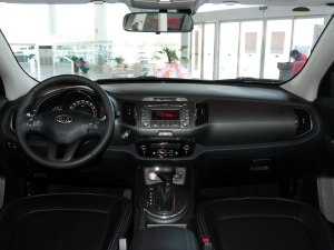 智跑2012款 2.0L 自动两驱版GLS