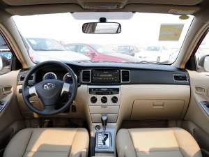 花冠 2013款 1.6L 自动豪华版