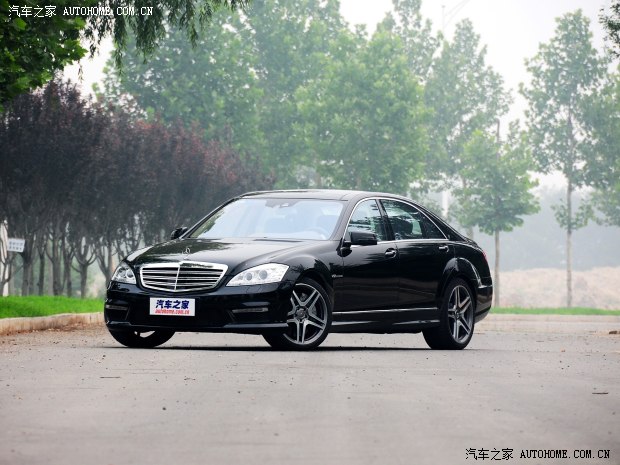 奔驰奔驰AMG奔驰S级AMG2010款 S65 AMG