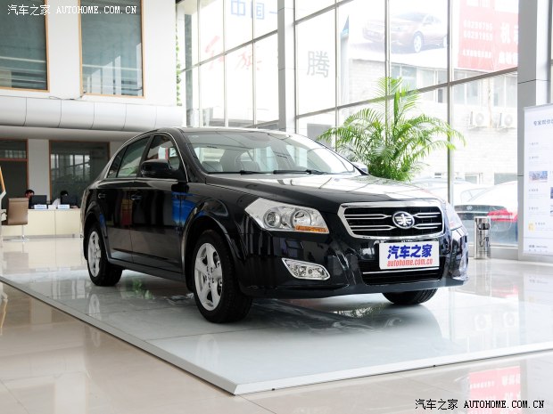 奔腾B70 2012款 1.8AT 豪华型