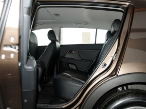 智跑2012款 2.0L 自动两驱版GLS