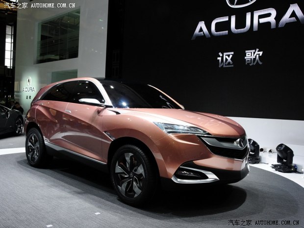 讴歌讴歌SUV-X2013款 Concept