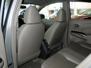 阳光2011款 1.5XL MT豪华版