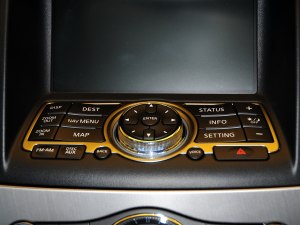 英菲尼迪G系 2013款 G25 Sedan 豪华运动版