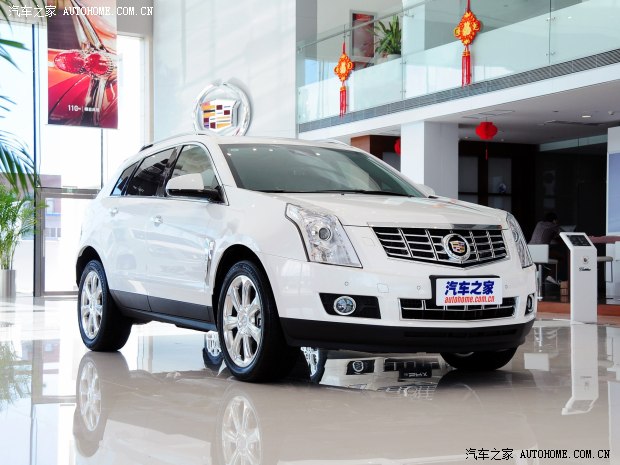 凯迪拉克SRX 2013款 3.6L 旗舰型