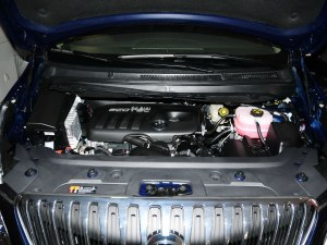 别克GL8 2013款 2.4L LT豪华商务行政版