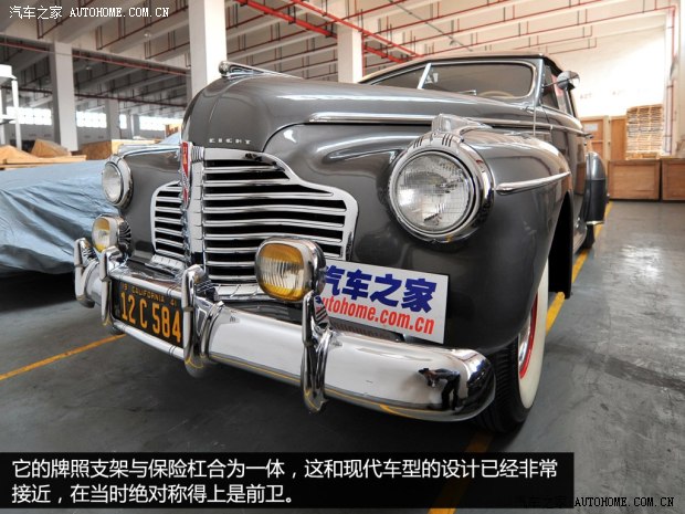 别克别克(进口)Roadmaster1941款 Model 71C