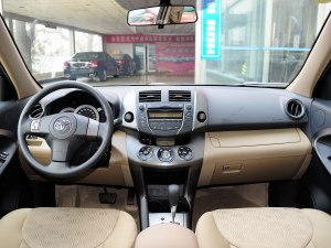 丰田RAV4 2012款 炫装版 2.0L 自动四驱