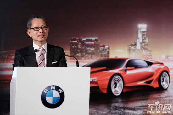 BMW中国战略发布 全新3系GT年内引入上市