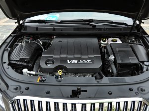 君越2013款 3.0L SIDI V6智享旗舰型