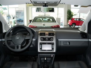 途安2013款 1.4T 自动舒适版5座