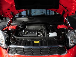 MINI COUNTRYMAN2012款 1.6T COOPER S