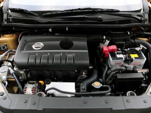 骐达2011款 1.6L CVT豪华型
