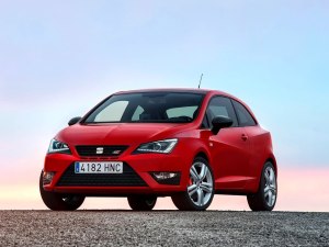 西雅特西雅特Ibiza2013款 Cupra