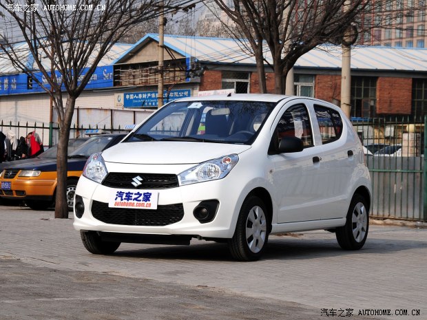 奥拓 2013款 1.0L 手动实用型