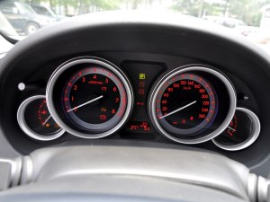 睿翼2012款 2.0L 自动精英版