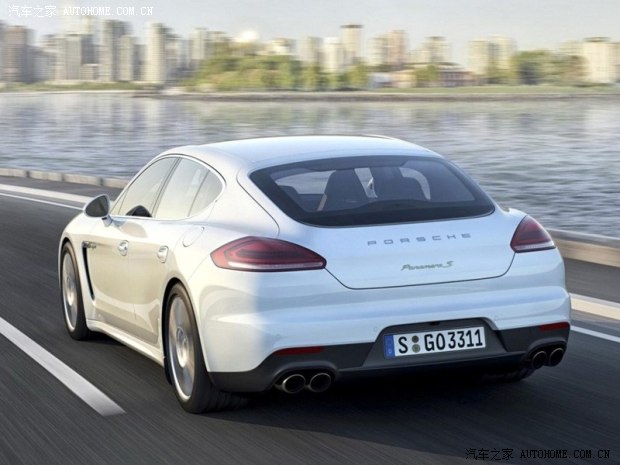 保时捷保时捷Panamera2014款 基本型