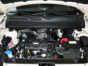 秀尔2012款 1.6L AT Premium