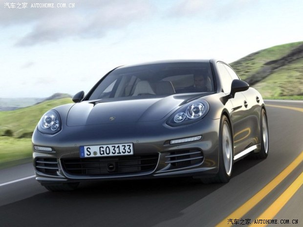 保时捷保时捷Panamera2014款 基本型