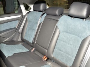 帕萨特2013款 1.4TSI DSG蓝驱版
