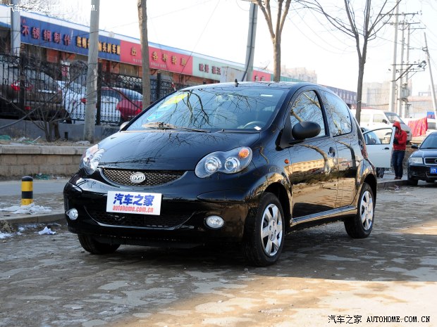 比亚迪F02012款 1.0L 铉酷型