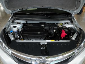 海马M3 2013款 1.5L 手动精英型