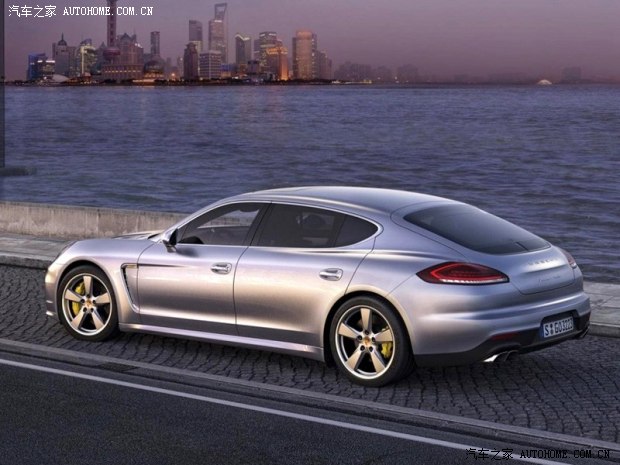 保时捷保时捷Panamera2014款 基本型