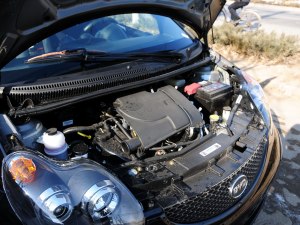 比亚迪F02012款 1.0L 铉酷型