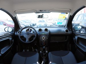 比亚迪F02012款 1.0L 铉酷型