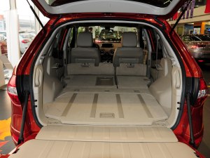 科雷傲2013款 2.5L 四驱舒适导航版