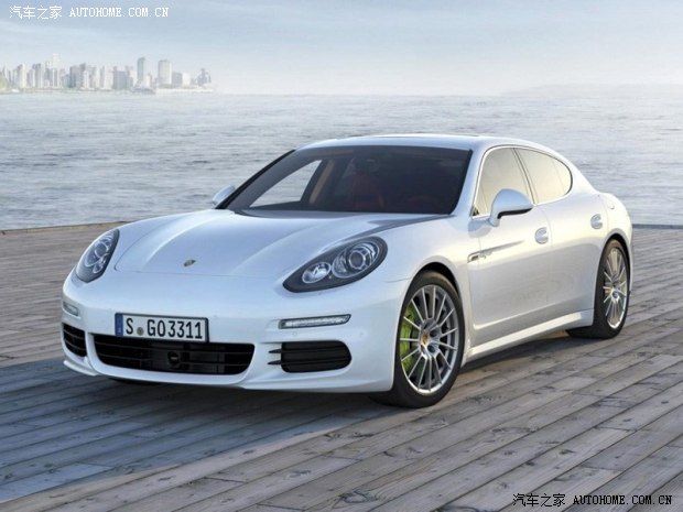 保时捷保时捷Panamera2014款 基本型