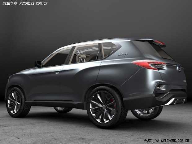 双龙双龙汽车双龙LIV-12013款 Concept