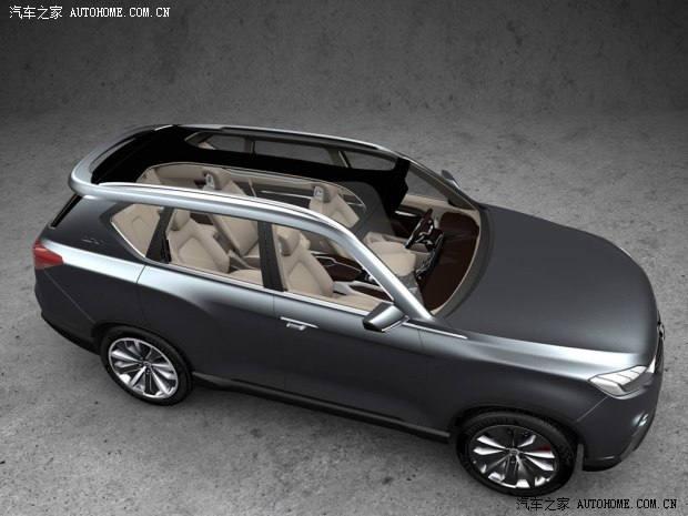 双龙双龙汽车双龙LIV-12013款 Concept