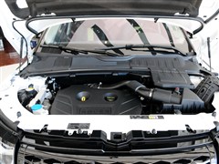 揽胜极光2013款 2.0T 5门耀动版