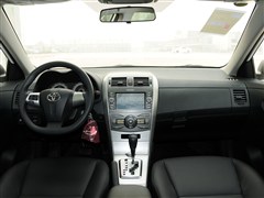 卡罗拉2013款 特装版 1.6L 自动至酷型GL