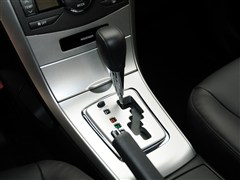 卡罗拉2013款 特装版 1.6L 自动至酷型GL
