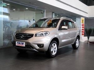 雷诺雷诺科雷傲2013款 2.5L 两驱都市版
