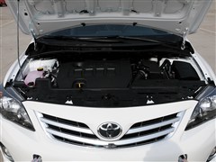 卡罗拉2013款 特装版 1.6L 自动至酷型GL
