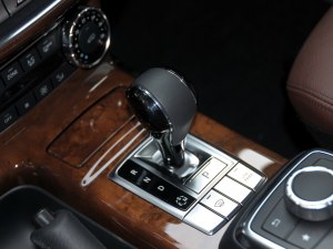 奔驰G级2013款 G500
