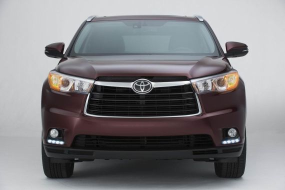 Toyota Highlander 15