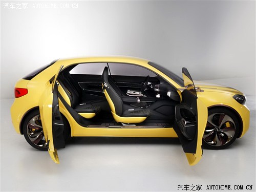 起亚起亚(进口)起亚CUB2014款 Concept